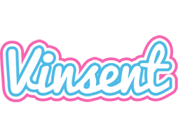 Vinsent outdoors logo