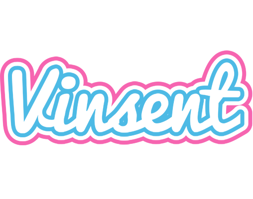 Vinsent outdoors logo