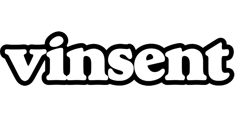 Vinsent panda logo