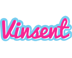 Vinsent popstar logo