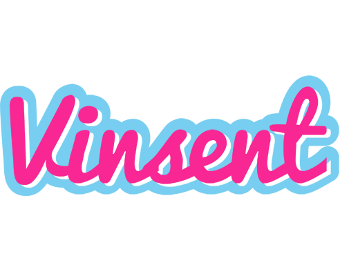 Vinsent popstar logo