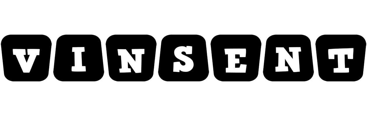 Vinsent racing logo