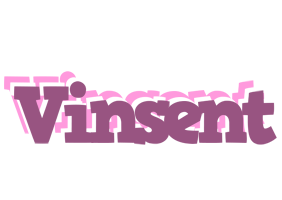 Vinsent relaxing logo