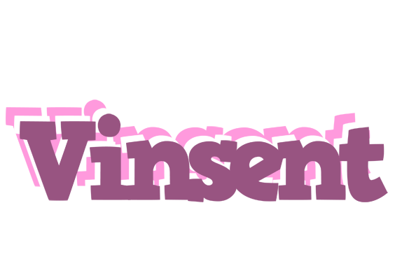 Vinsent relaxing logo
