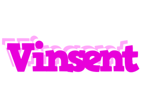 Vinsent rumba logo