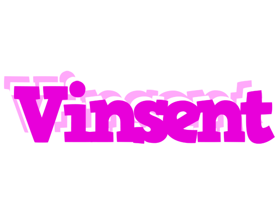 Vinsent rumba logo