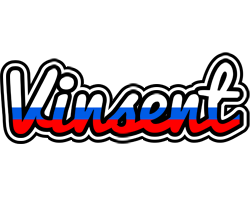 Vinsent russia logo