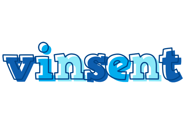Vinsent sailor logo