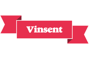 Vinsent sale logo