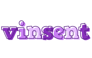 Vinsent sensual logo