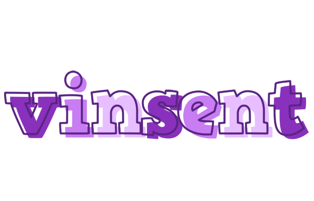 Vinsent sensual logo