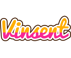 Vinsent smoothie logo