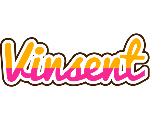 Vinsent smoothie logo