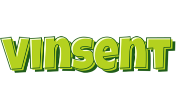 Vinsent summer logo