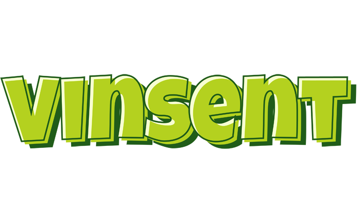 Vinsent summer logo