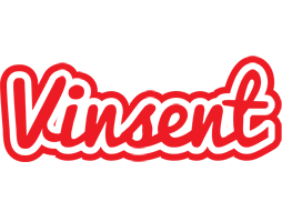 Vinsent sunshine logo