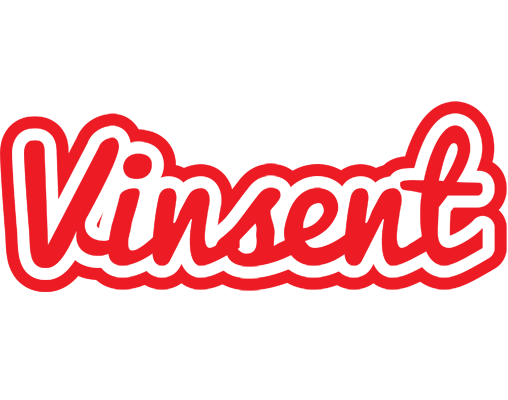 Vinsent sunshine logo