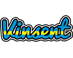 Vinsent sweden logo