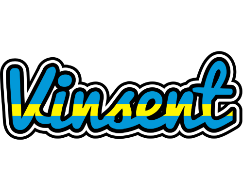 Vinsent sweden logo