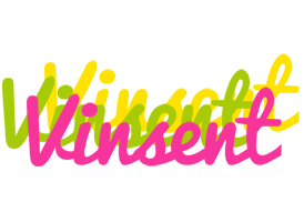 Vinsent sweets logo