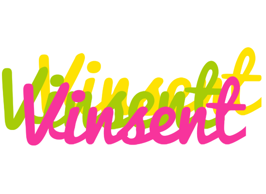 Vinsent sweets logo