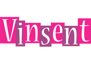 Vinsent whine logo