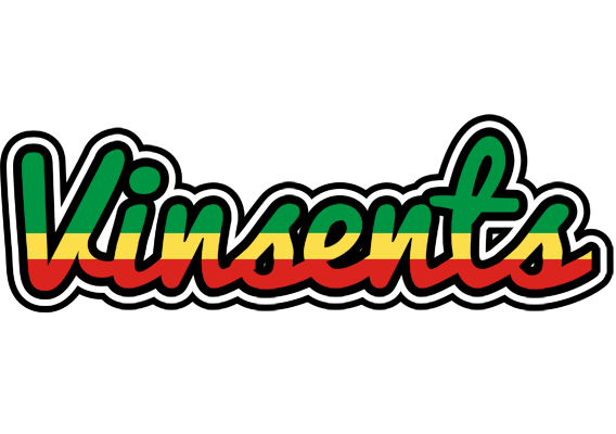 Vinsents african logo