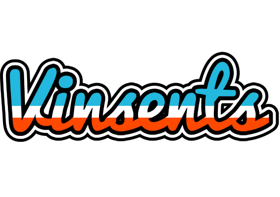 Vinsents america logo