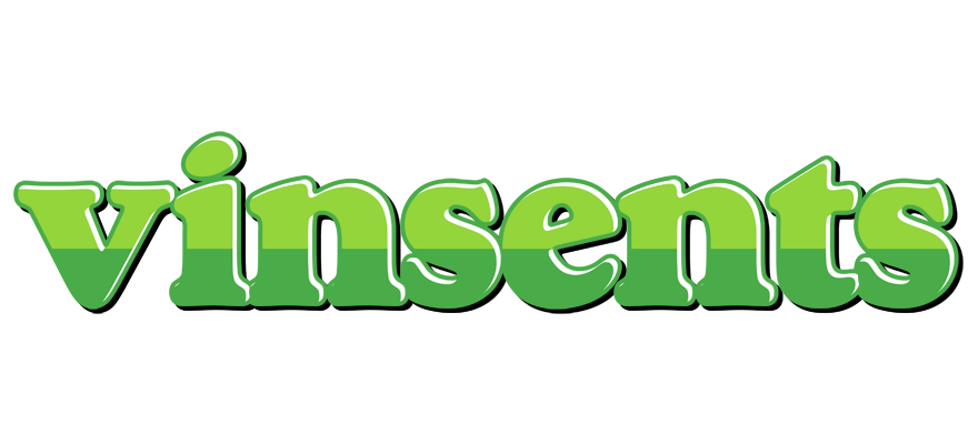 Vinsents apple logo