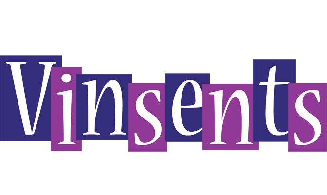 Vinsents autumn logo