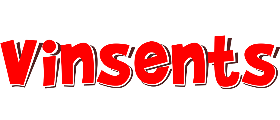 Vinsents basket logo
