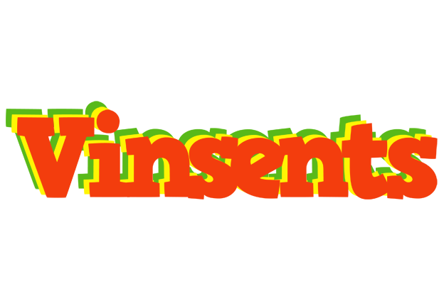 Vinsents bbq logo