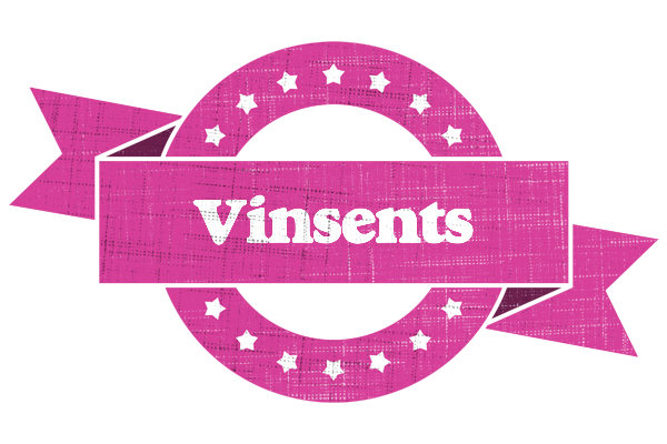Vinsents beauty logo