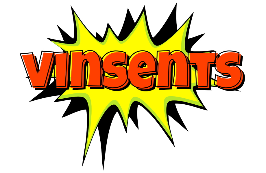 Vinsents bigfoot logo