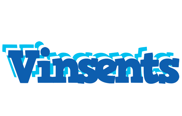 Vinsents business logo