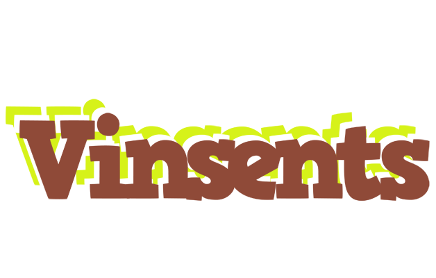 Vinsents caffeebar logo