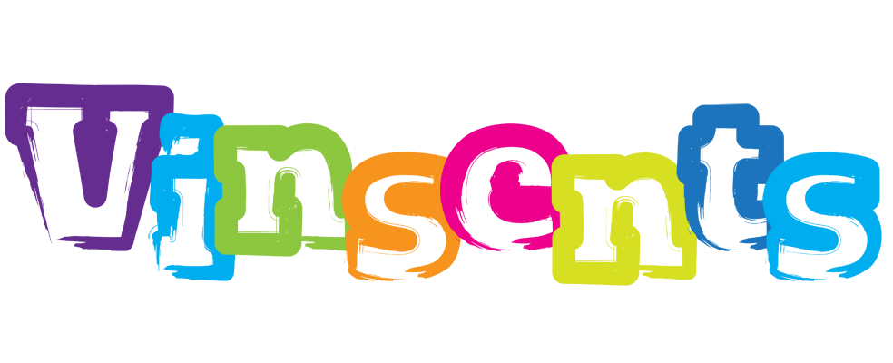 Vinsents casino logo