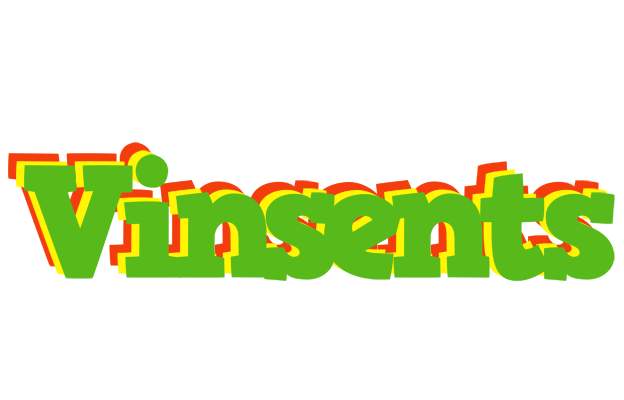 Vinsents crocodile logo
