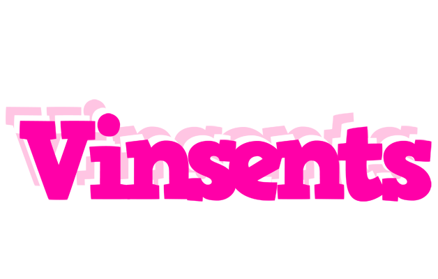 Vinsents dancing logo