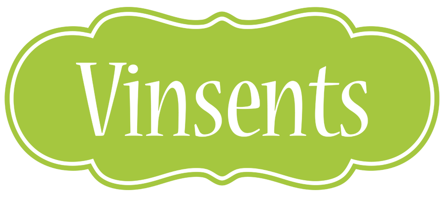 Vinsents family logo