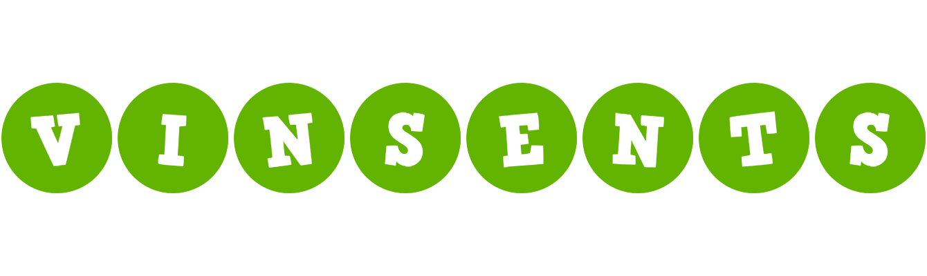 Vinsents games logo