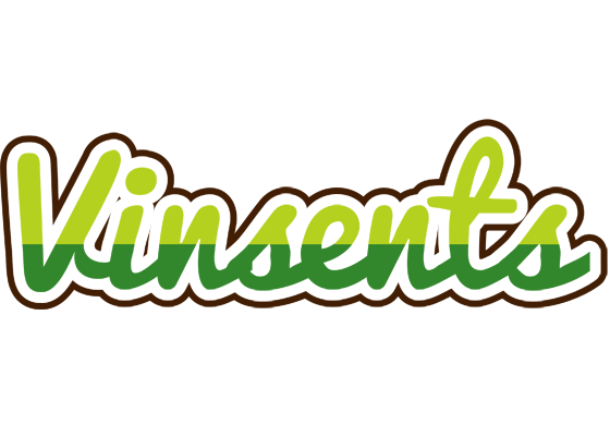 Vinsents golfing logo