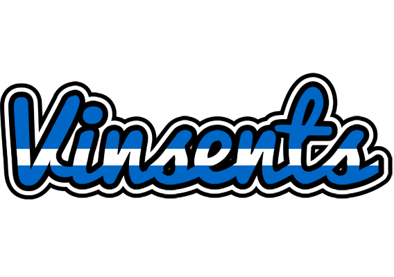 Vinsents greece logo