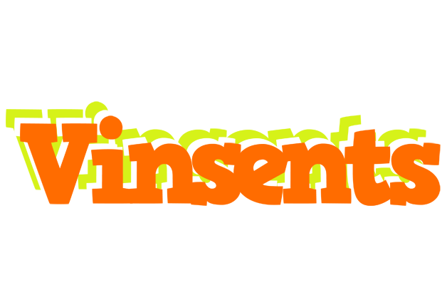 Vinsents healthy logo