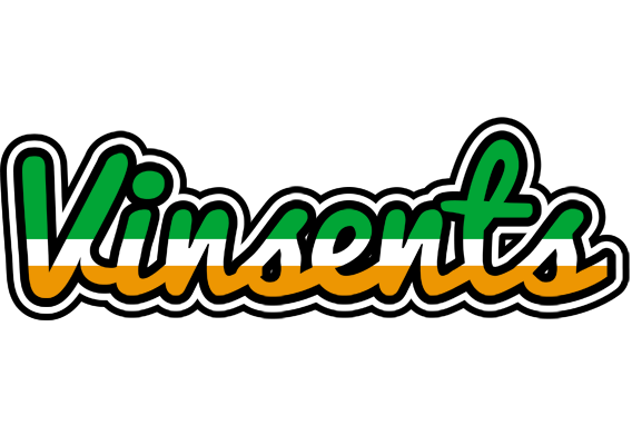 Vinsents ireland logo