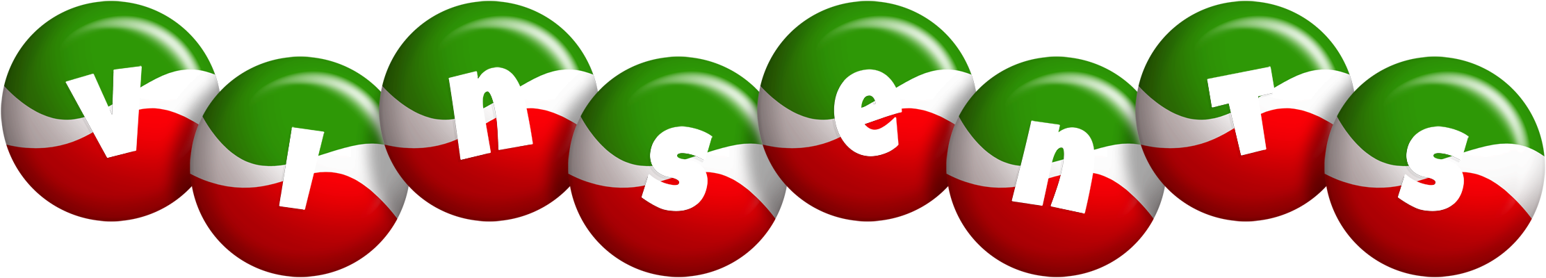 Vinsents italy logo