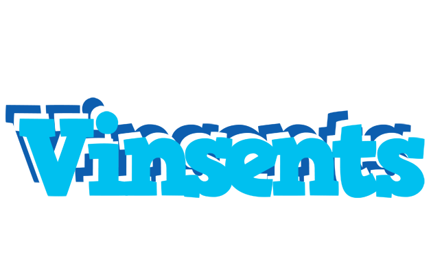 Vinsents jacuzzi logo