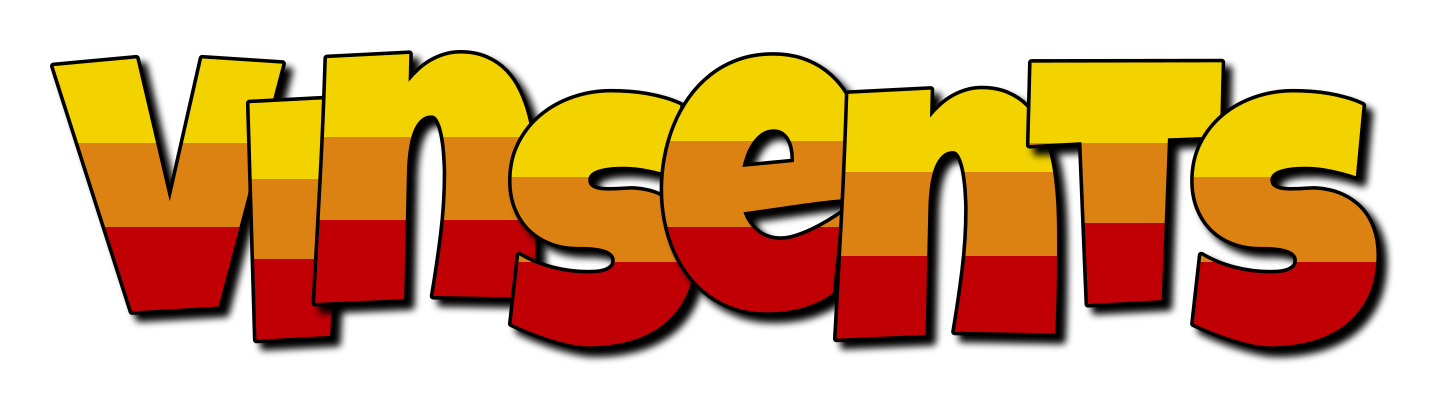 Vinsents jungle logo