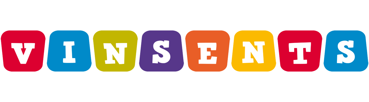 Vinsents kiddo logo
