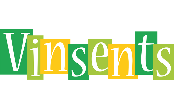 Vinsents lemonade logo